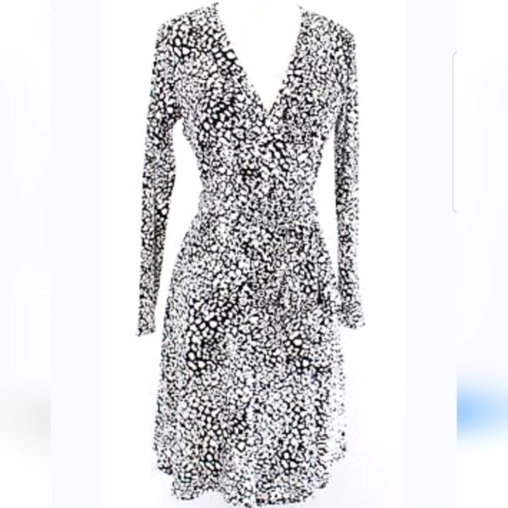Women's Talbots Vintage midi dress